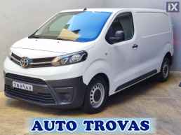 Toyota  PROACE  3ΘΕΣΙΟ 6ΤΑΧΥΤΟ EURO 6' '18