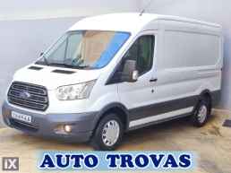 Ford  TRANSIT  3ΘΕΣΙΟ 6ΤΑΧΥΤΟ EURO 6 '19